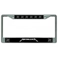 thumbnail image 1 of Metallica Chrome License Plate Frame, 1 of 1
