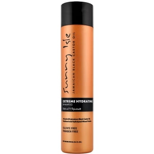 Sunny Isle Jamaican Black Castor Oil Extra Dark Shampoo