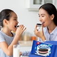 thumbnail image 2 of OREO Mega Stuf Chocolate Sandwich Cookies, 2 of 12