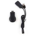 thumbnail image 2 of Display Dongle,WiFi HDMI TV Wireless HDMI Dongle Wireless Display Receiver Meticulously Designed, 2 of 9