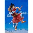 thumbnail image 2 of Monkey D. Luffy (Luffy Taro) One Piece Figuarts ZERO, 2 of 5