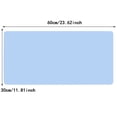 thumbnail image 2 of Product Category &Craft&Stationery Gaming Pad Desk Keyboard Pad Writing Pad for Home and Use - 30x60cm, 2 of 6
