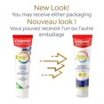thumbnail image 5 of Colgate Gel Dentifrice Blanchissant Total Active Prevention Plus Détachant, Menthe, 120 ml, 120 ml, 5 of 5