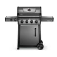 thumbnail image 1 of Napoleon Freestyle 425 Propane Gas BBQ Grill with Range Side Burner, Graphite Grey, 1 of 7