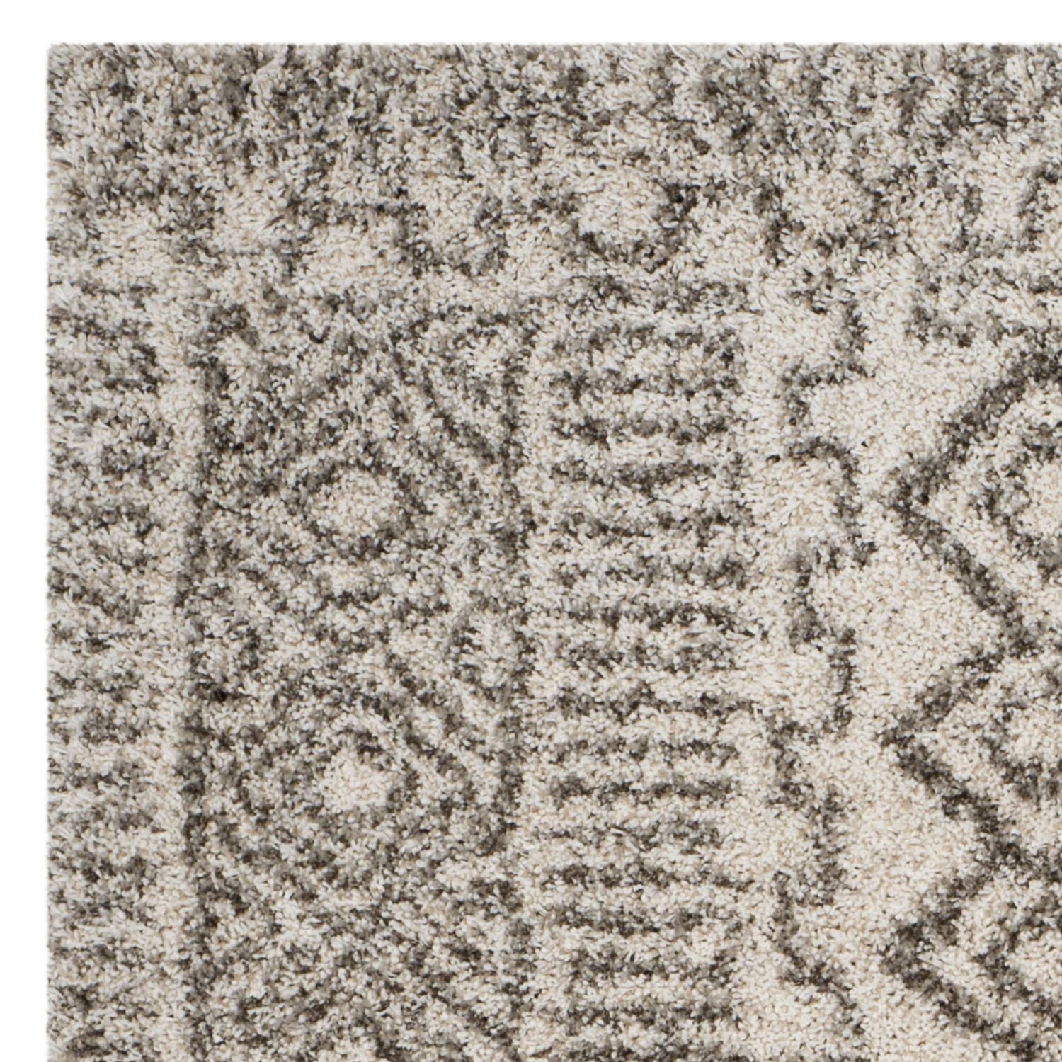 SAFAVIEH Hudson Raphael Tapis Peluche Shag