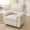Gray #2, variant on Sofa Armrest Pads | Soft Cloth Armrest Covers Without Pockets | 25.98X19.68In Cushion Pads In White Gray Orange | Protect Sofa Arms From Wear and Stains