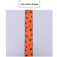 thumbnail image 3 of Qocolhg Halloween Decorations Indoor Outdoor, Halloween Printed Ribbon Party Decoration Ribbon Decorations Ribbon Materials, Fall Thanksgiving Home Decor, 3 of 5