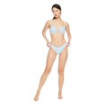 thumbnail image 2 of No Boundaries Women's Cut Out Bikini Top, 2 of 6