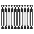 thumbnail image 1 of PEONAVET Cable Organizer Cable Organizer Silica Gel Data Cable Storage Cable Organizer Winding Device Bundling Tie Power Cord Home Self Fastening Sorting Sealing Bag Rope, 1 of 2