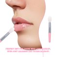thumbnail image 3 of Miangastore Lip Brushes Applicator Brushes 12Pcs Silicone Lipstick Applicator, 3 of 8