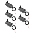 thumbnail image 1 of Pump, 5Pcs 1 Set Mini Water Pump, DC 3V 5V Submersible Pump for Fish  Fountain Aquarium, Inflatable Bed Pumps, 1 of 8