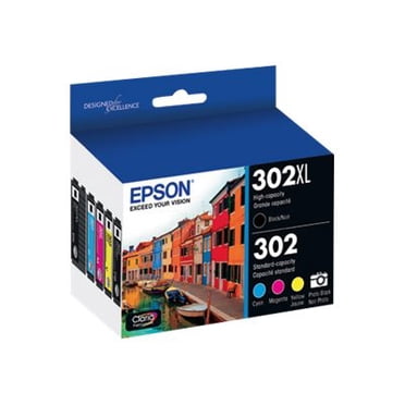 Epson Cartouche d'Encre Premium Claria T302TG-BCS