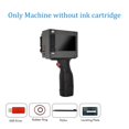 thumbnail image 2 of Printer Jet, Portable Handheld Printer, 12.7mm Lot Qr Code Barcode Printer, Intelligent Inkjet Fast Dry Printing, Not Easy To Fade ,Fast Printing, 2 of 6