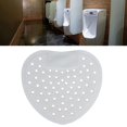 thumbnail image 3 of Urinal Screen Deodorizer, Anti Splash Large Hole Scented Urinal Mats for Bathrooms Restrooms, 3 of 8