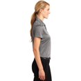 thumbnail image 3 of Sport-Tek Polo pour Dames, Vintage Heather, XXXX-Grand, 3 of 4