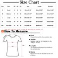 thumbnail image 3 of Besolor Débardeurs d'Été pour Femmes Col Rond Sans Manches Chemises à Illets Décontractées Blouse Tendance Couleur Unie, 3 of 7
