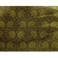 thumbnail image 4 of oneOone Georgette Viscose Fabric Leaves & Floral Block Print Fabric By Yard 42 Inch Wide, 4 of 4