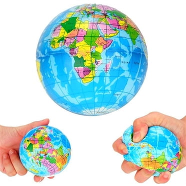 EGNMCR Stress Balls Stress Anxiety Relief Toy For Class/Pressure Relief Rubber ball