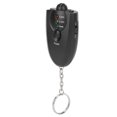 thumbnail image 4 of Testeur d'Alcool pour la Maison, Conception Rétroéclairée, Portable, Compact, Alcootest à Piles en ABS pour la Maison, 4 of 14