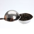 thumbnail image 4 of AMERTEER Mesh Tea Strainer Stainless Steel Tea Infuser Reusable Metal Tea Bag Filter Loose Leaf Green Tea Strainer, 4 of 5