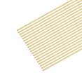 thumbnail image 1 of Unique Bargains 0.5mm x 250mm,Brass Round Wire,Assorted Half Hard Wire for Jewelry Making,20Pack, 1 of 5