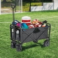 thumbnail image 5 of Mac Sport XL Folding Wagon with Brakes, 5 of 5