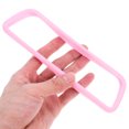thumbnail image 5 of Milisten Rear View Mirror Protector Frame Car Interior Rearview Mirror Guard Cover Compatible for Model 3/Y, 5 of 5