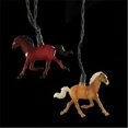 thumbnail image 1 of Kurt S. Adler- Inc. UL1143 Kurt Adler Ensemble de Course à Cheval 10 Lumières Intérieur/extérieur, 1 of 3