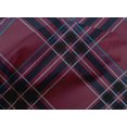 thumbnail image 4 of oneOone Cotton Poplin Fabric Tartan Check Print Fabric BTY 42 Inch Wide, 4 of 4