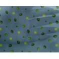 thumbnail image 4 of oneOone Georgette Viscose Fabric Lemon Vegetable Print Fabric BTY 42 Inch Wide, 4 of 4