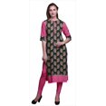 thumbnail image 1 of Bimba Robes Tuniques Droites pour Femmes Kurta d'Été Imprimée, 1 of 6