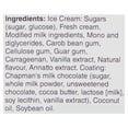 thumbnail image 4 of Chapman's Collection Canadienne Barres de Crème Glacée à la Vanille & au Chocolat au Lait dans une Boîte 8 x 55mL, 4 of 5