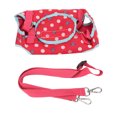 thumbnail image 3 of Dog Lift Support, Uniform Force Portable Breathable Polyester Dog Sling Harness With Dual Lumbar Strips For Traveling For Small Dogs S,M,L, 3 of 8