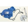 thumbnail image 2 of Boyesen WPK-37AL Couvercle de Pompe à Eau Supercooler et Kit d'Impulseur Bleu, 2 of 3