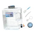 thumbnail image 2 of harper Camping Water Container Large Drink Dispenser for Picnic Handwashing Driving 20L, 2 of 10