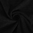 thumbnail image 4 of EGNMCR T-Shirts pour Femmes Mode Femmes Col Rond Manches Courtes T-shirt à Volants Imprimé Hauts Blouse d'Été, 4 of 7