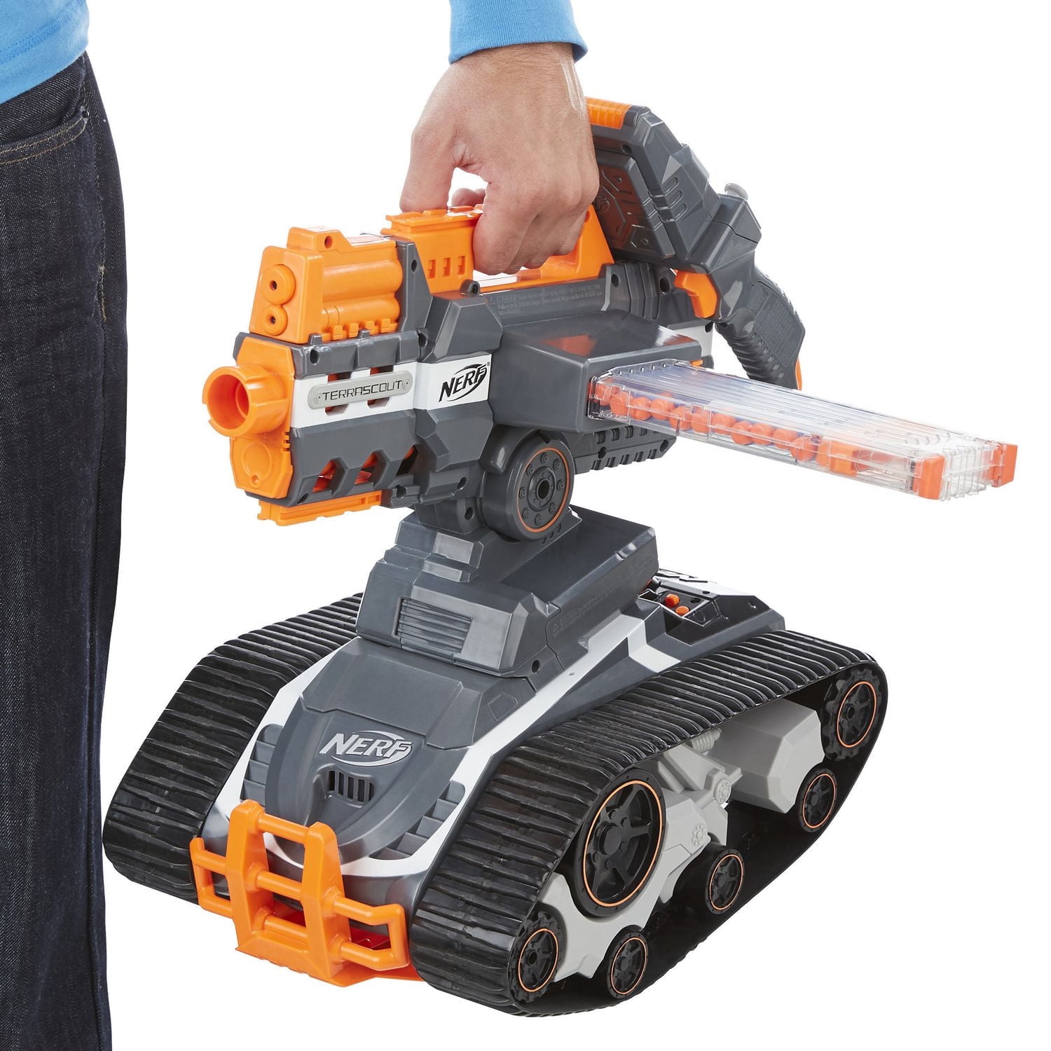 NERF N-Strike Elite TerraScout - Walmart.ca