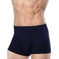 thumbnail image 2 of Bamboo underwear black 5-pack L, 2 of 3