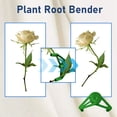 thumbnail image 4 of EGNMCR Plant Fixed Clamp Hydroponic Growth Clamp Plastic plant root and stem fixing clip, 4 of 6