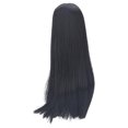 thumbnail image 4 of Perruque Cheveux de Poupée Perruque Cheveux Longs 8 à 9 Pouces Fibre Résistante à la Chaleur Perruque Droite, Perruque Tête Jouet Droite Remplacement de Cheveux pour Bricolage Poupée 1/3, Cheveux Doux Résistants aux Hautes Températures, 4 of 7