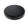 thumbnail image 1 of Empty Reusable Loose Compact Container Makeup Case with Mirror, Compact Size for Travel(9g) , Black, 1 of 8