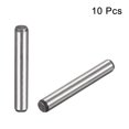 thumbnail image 3 of Unique Bargains 1/8-Inch x 7/8-Inch Heat Treated Alloy Steel Bright Finish Dowel Pins 10 Pack, 3 of 4