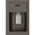 thumbnail image 4 of GE 21.8 Cu. Ft. Counter-Depth Side-By-Side Refrigerator Slate - GZS22IMNES, 4 of 9