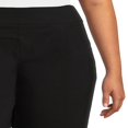thumbnail image 4 of CHUANK Women‘s Plus Size Slim Leg Dress Pant, 4 of 6
