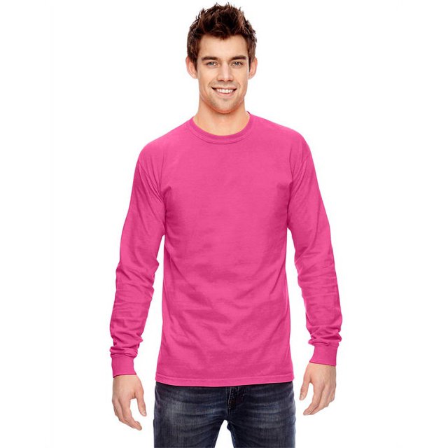 Comfort Colors Adult Heavyweight RS Long-Sleeve T-Shirt