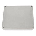 thumbnail image 3 of Effect Aluminum Box Metal Electric Case Instrument Silver Enclosure Project Box, 3 of 10