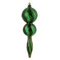 thumbnail image 1 of Vickerman N186904D 16.5 Po. Ornement Pailleté Bonbon Vert, 1 of 1