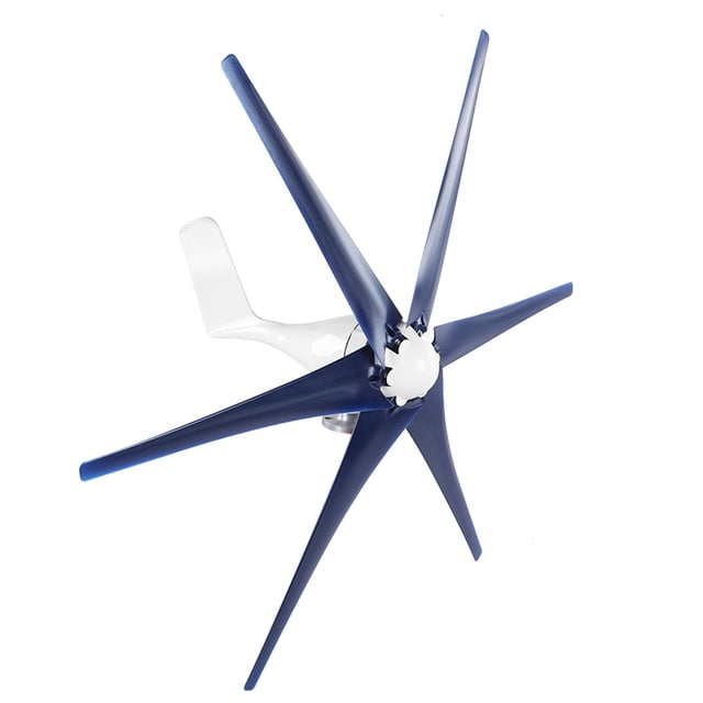 Loewten Wind AC Generator, Wind Turbines Set, Electromagnetic/Yaw For Boats -40℃-80℃