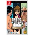 thumbnail image 1 of Grand Theft Auto: The Trilogy – The Definitive Edition (Nintendo Switch), 1 of 1