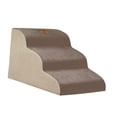 thumbnail image 1 of Pet Dog Stairs Steps Cat Ladder Breathable Durable Detachable Washable Cover Non Slip Puppy Stairs Indoor Ramp for Home Couch Car Small Dogs 3 layer, 1 of 8